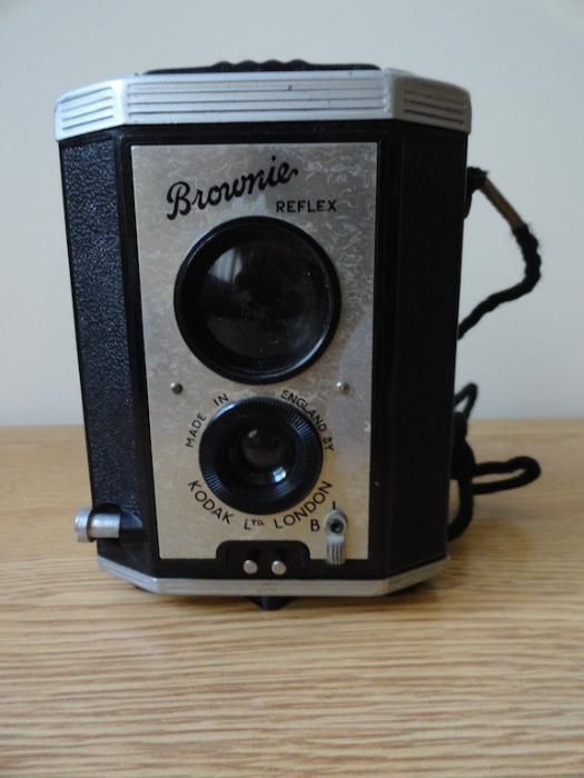 Kodak Brownie Reflex