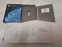 Windows 11 Professional Pro USB BOX Wersja Pudełkowa, Wielojęzyczna