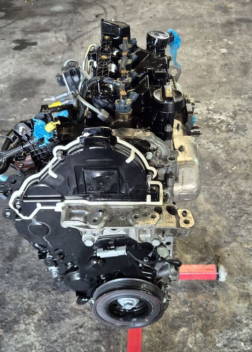 Motor peugeot Citroën 1.5 hdi yh01