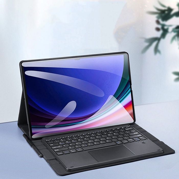 Etui Samsung Tab S10 Ultra/S9 Ultra/S8 Ultra czarne