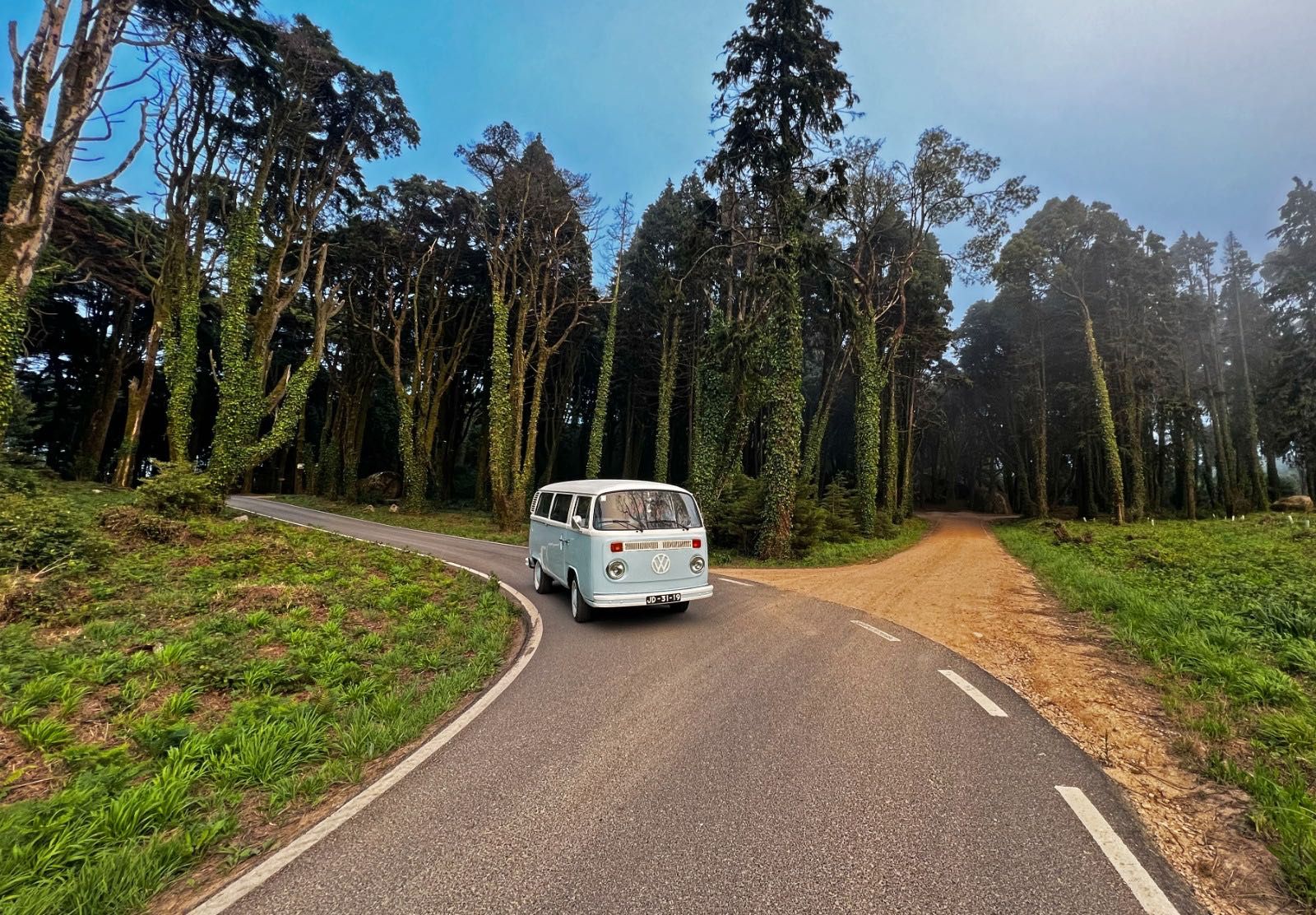 Vendo VW Transporter