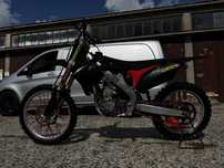 HONDA CRF250r 2013r. Wyrysk! Zadbana! Zamiana!