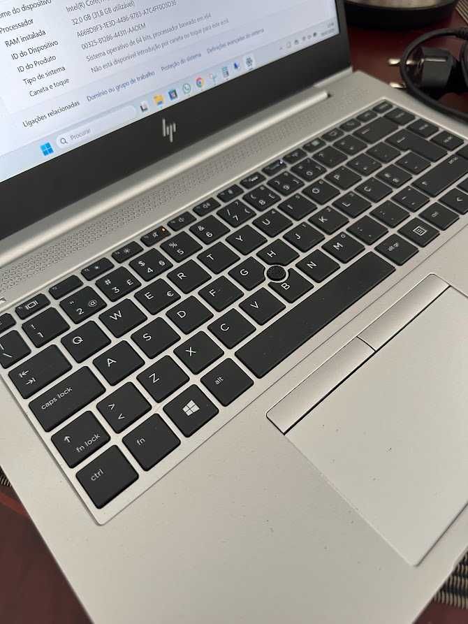 PC Notebook HP EliteBook 840 G6