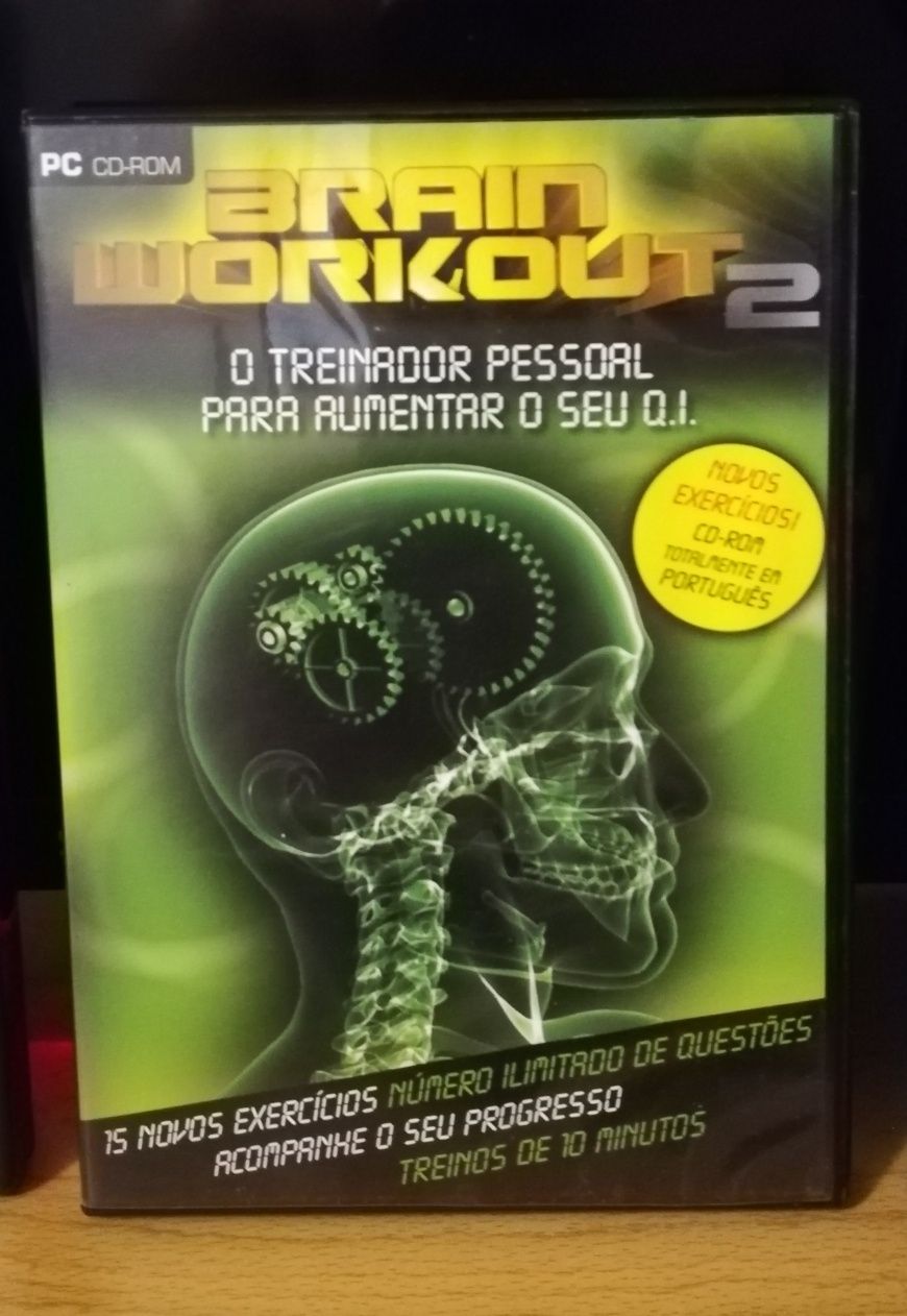 Jogos para melhorar capacidade mental