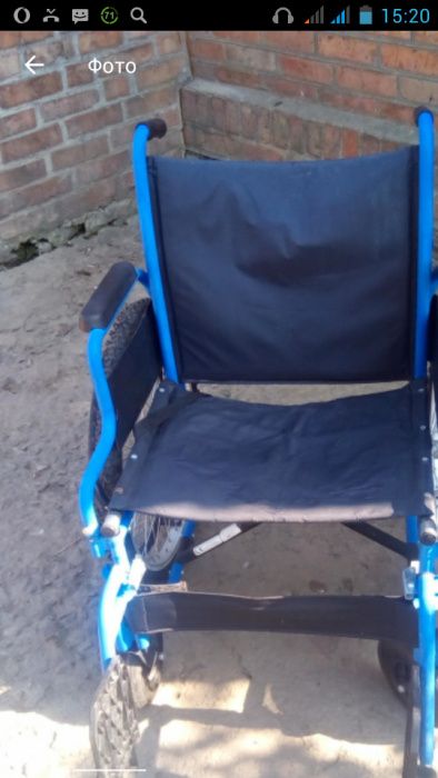 Продам ивалидную каляску