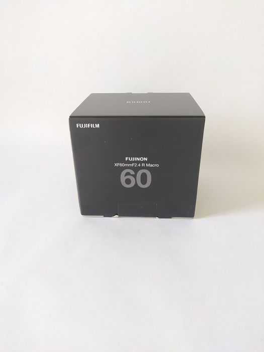 Макрооб'єктив Fujifilm XF 60mm f/2,4 Macro