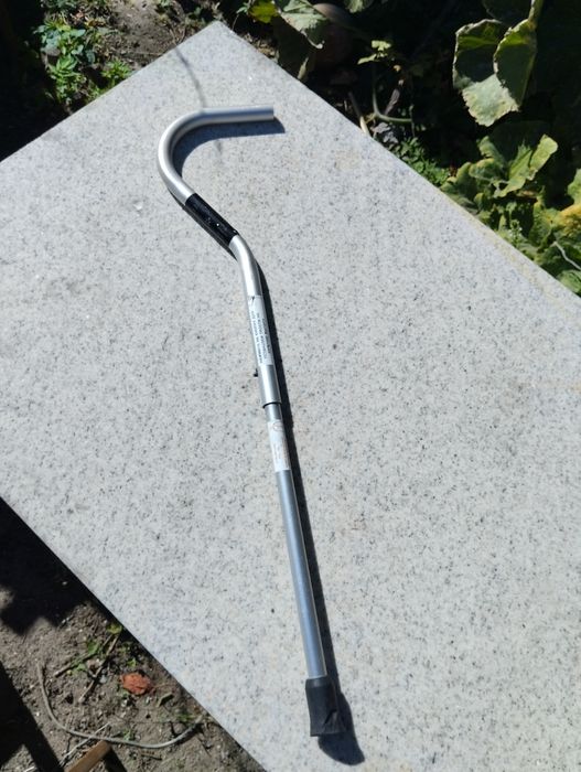 Трость телескопическая б/у