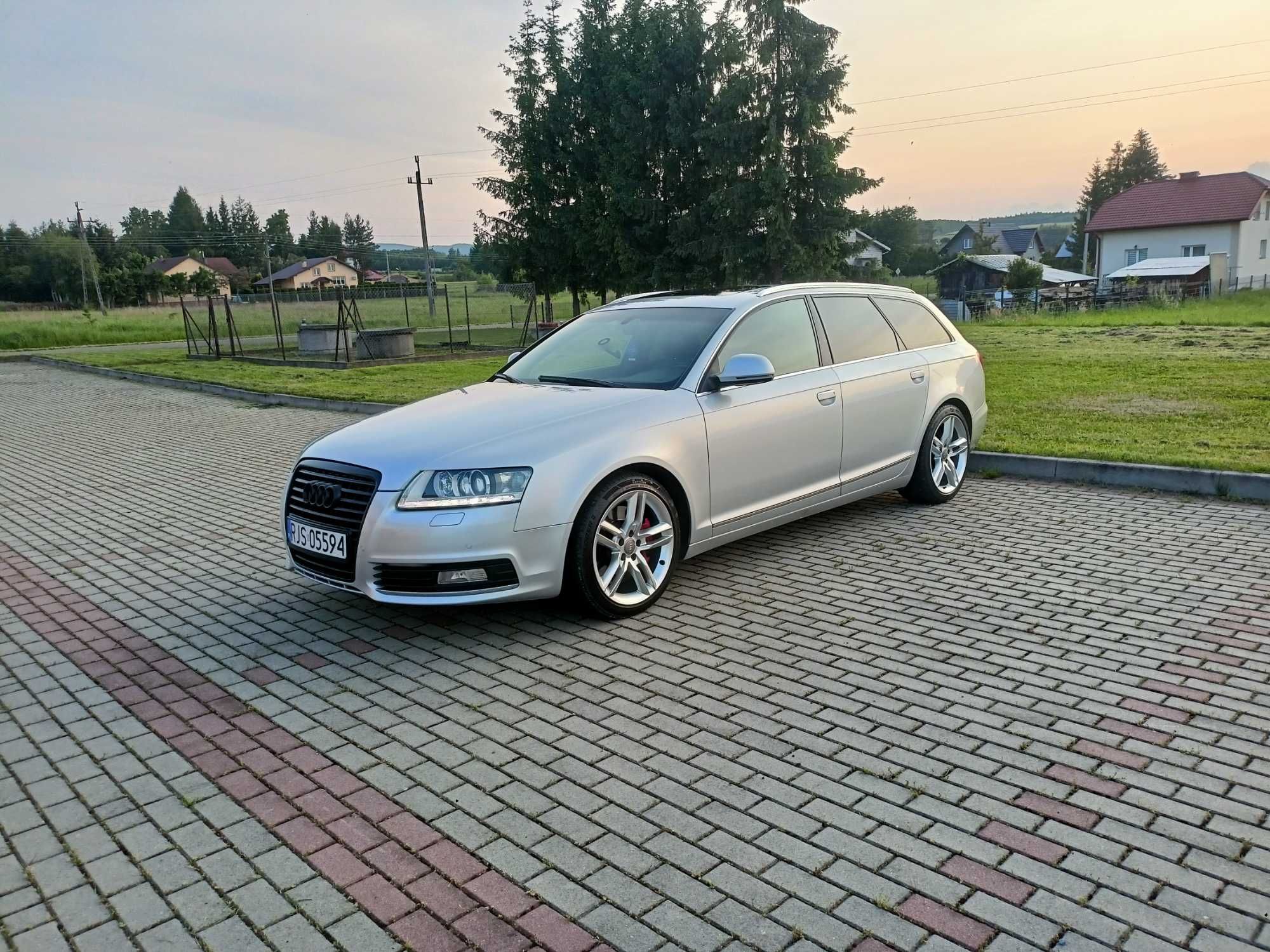 sprzedam Audi A6 C6