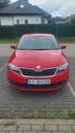 Skoda Rapid 1.0 mpi 115 KM Gaz salon  Polska