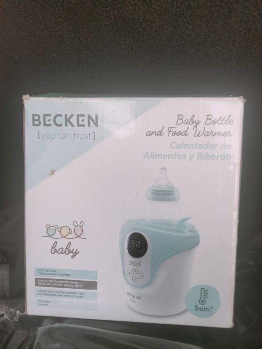 Aquecedor de biberão