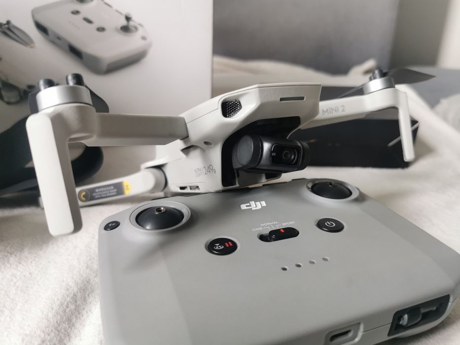 DJI MINI 2 fly more combo (nie se)