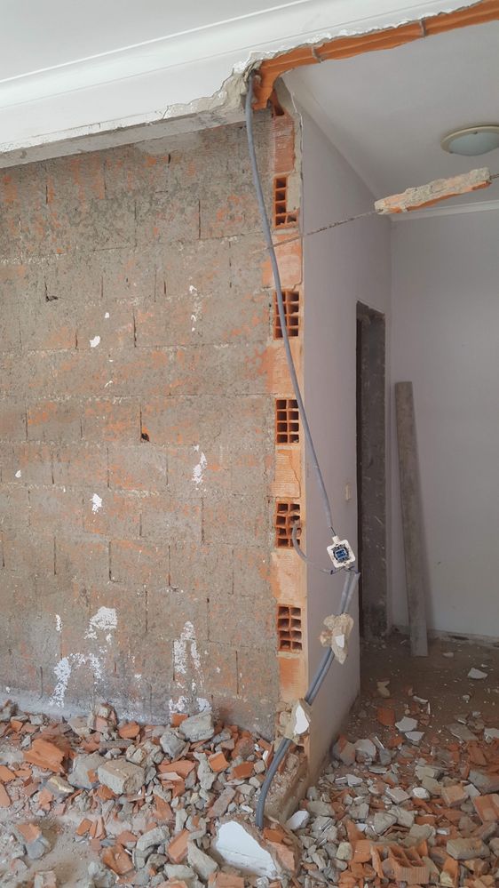 Servicos construcão civil