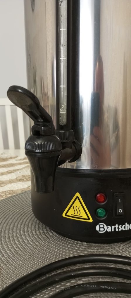 Warownik do wody 10l firmy Bartscher model 200054