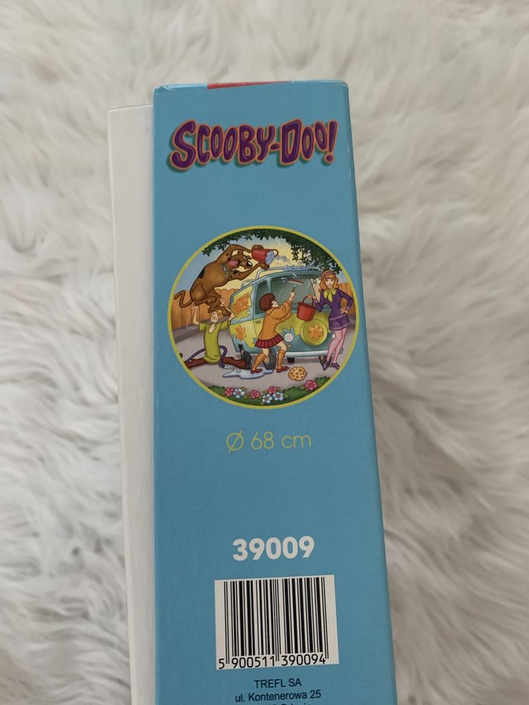 Puzzle Scooby-Doo