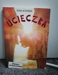 Książka młodzieżowa "Ucieczka"