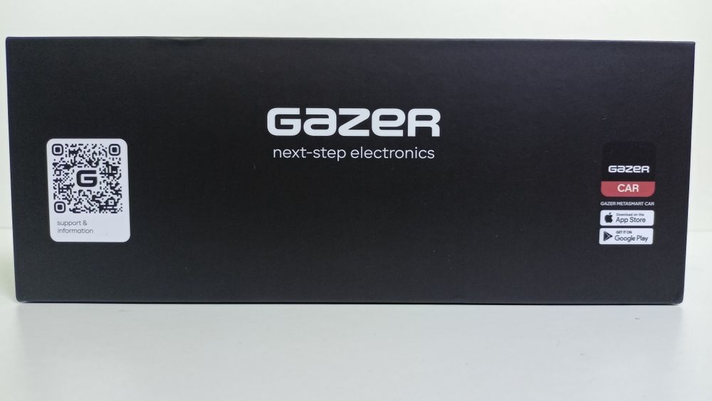 Автосигналізація  Gazer S5 Jab