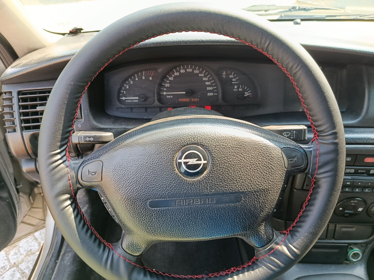 Vectra b carrinha 1999