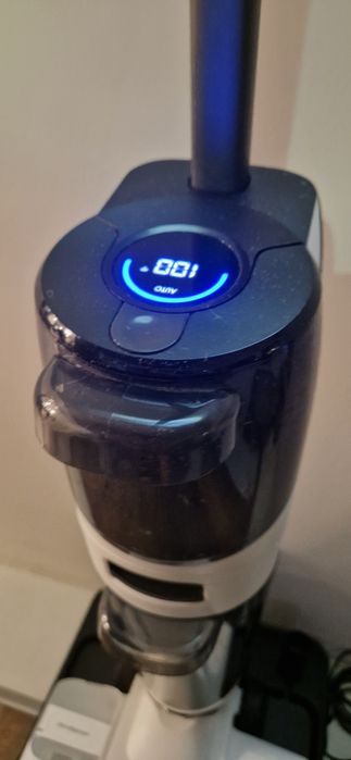 Odkurzacz bezprzewodowy  Roborock Dyad Pro  stan idealny .Gwarancja