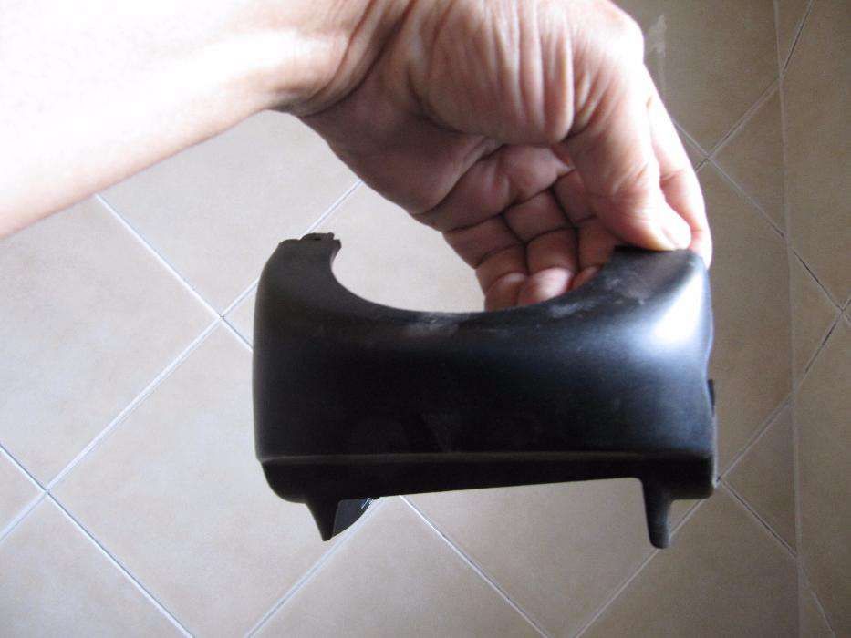 Opel Corsa resguardo da coluna da direcção