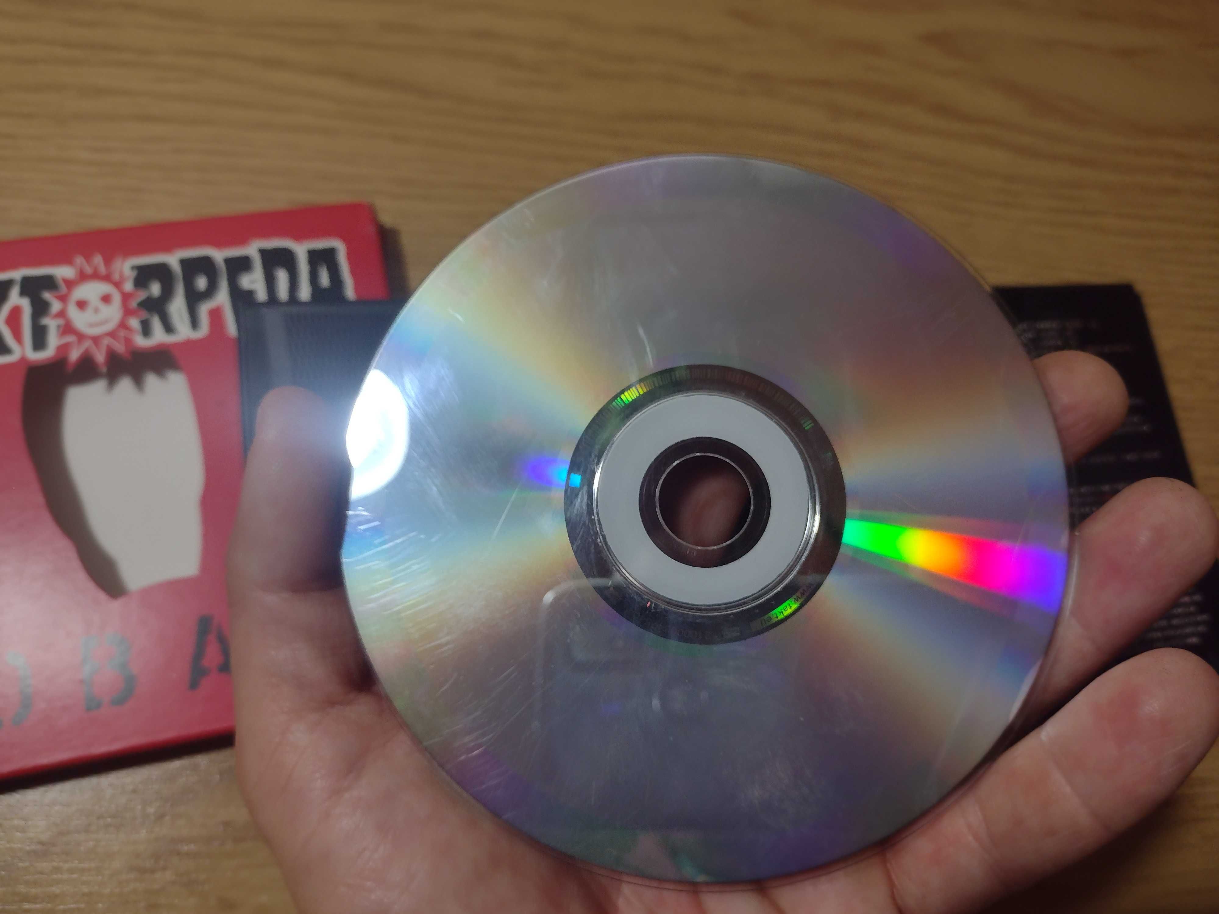 CD Luxtorpeda Robaki 2CD