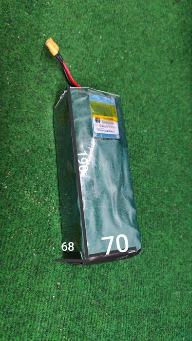 Dodatkowa bateria do hulajnogi elektryczny 36v     .7.5ah