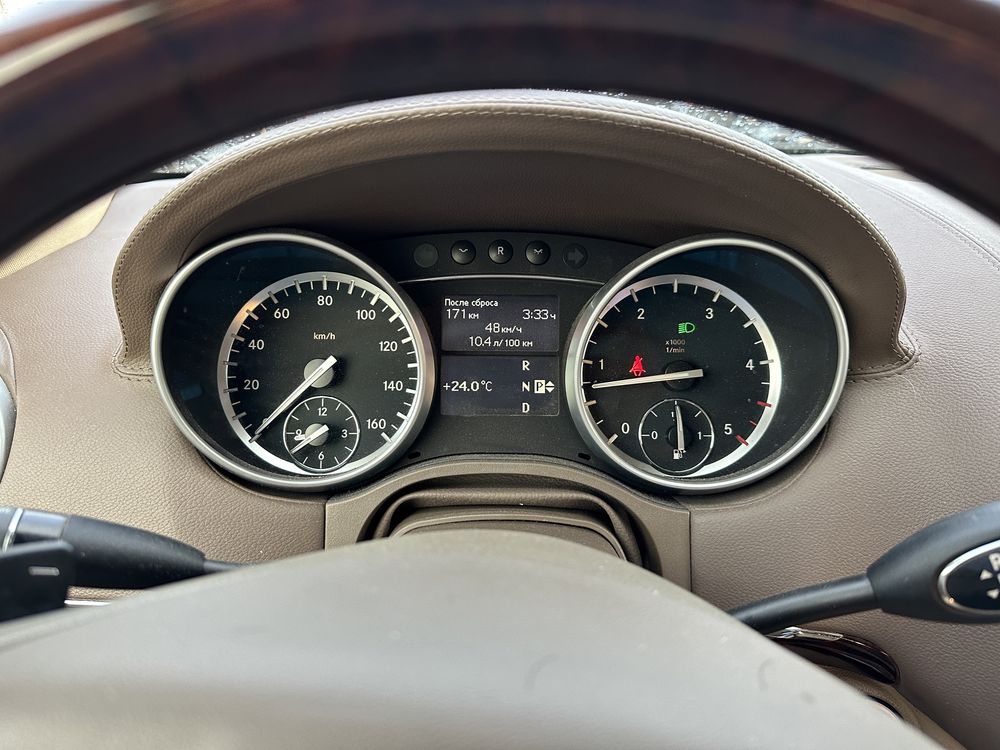 Mercedes-Benz Gl 350 bluetec НЕ БИТА ТОРГ