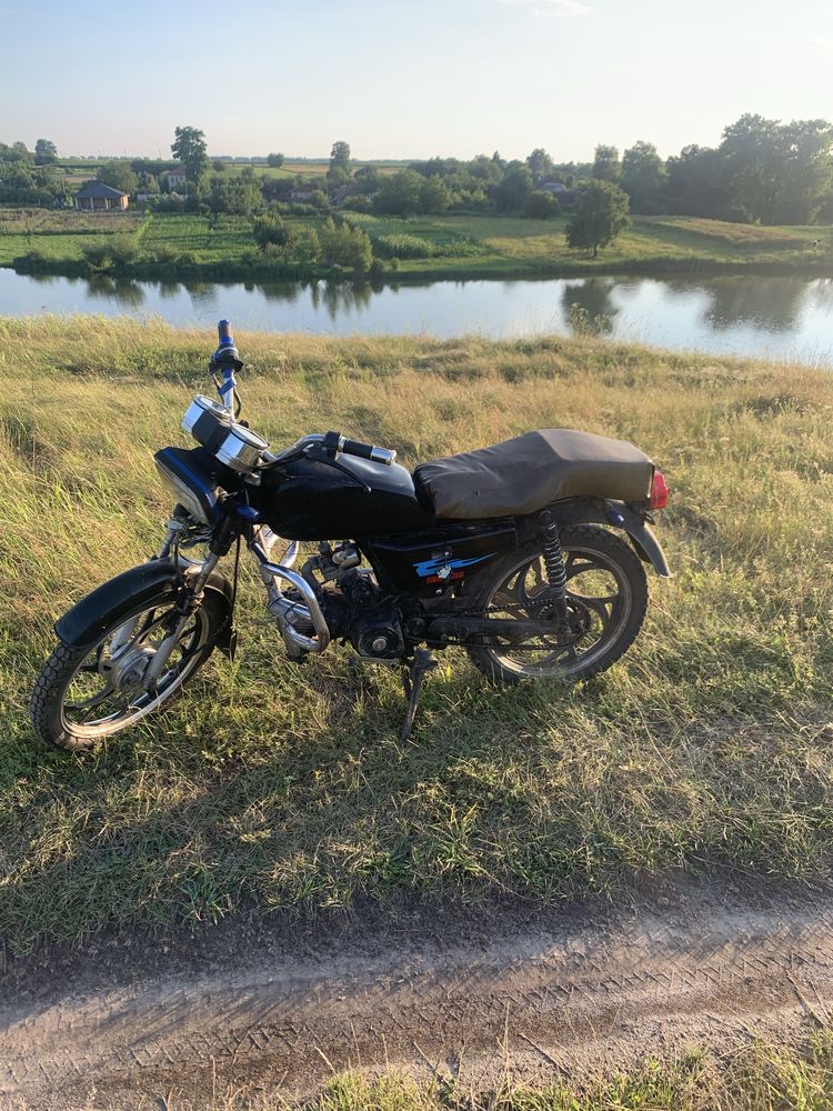 Продам альфу 110сс