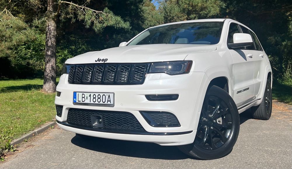 Jeep Grand Cherokee Procharger