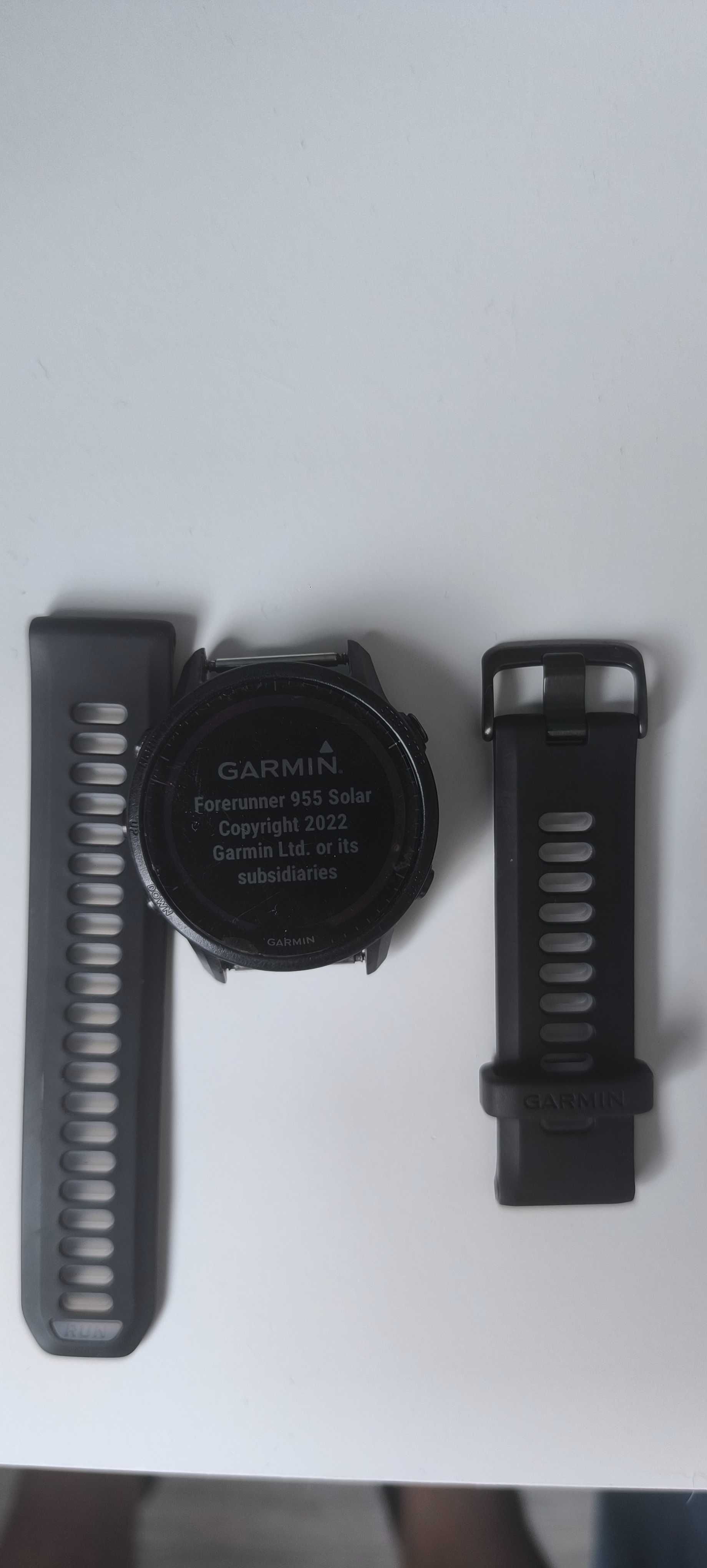 Garmin Forerunner 955 Solar