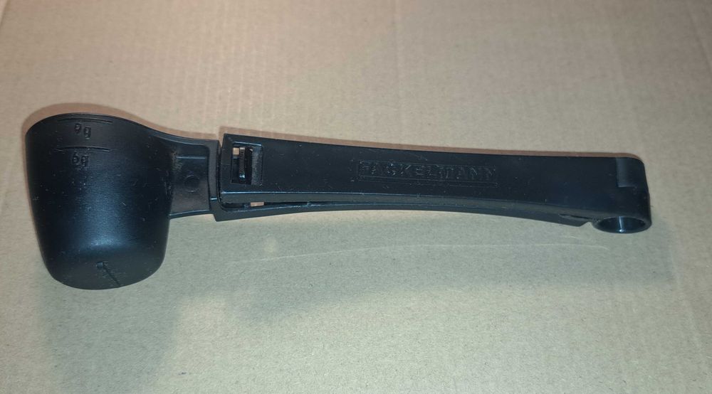 Miarka klips do kawy cappuccino FACKELMANN