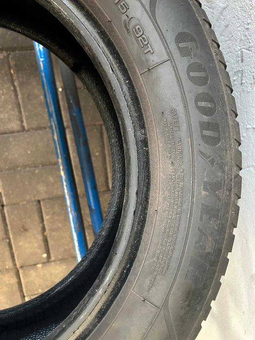 opony całoroczne 185/65r15 GOODYEAR