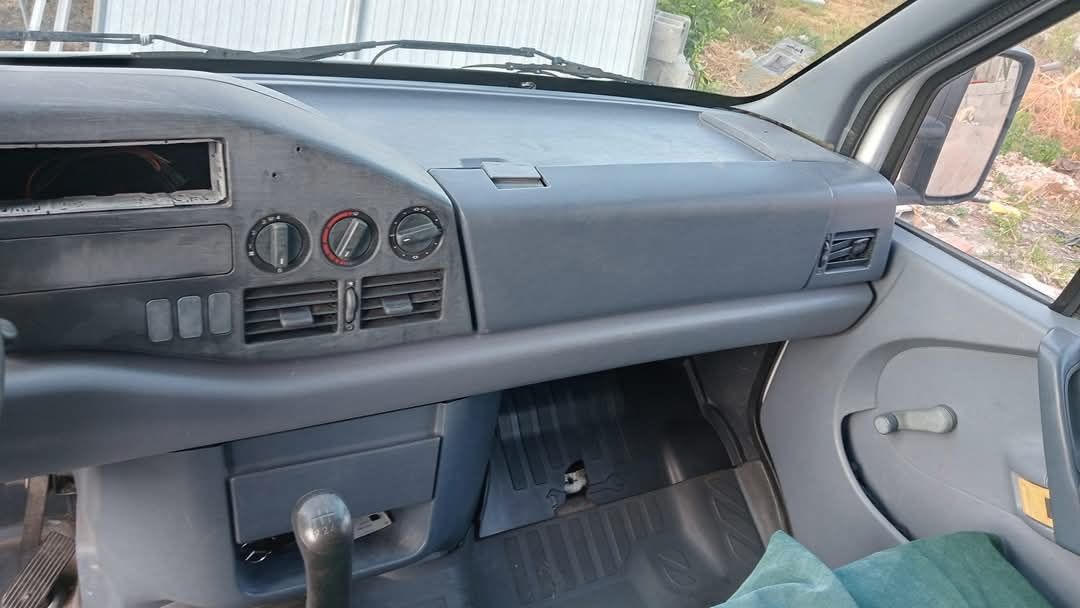 Mercedes-sprinter 412D
