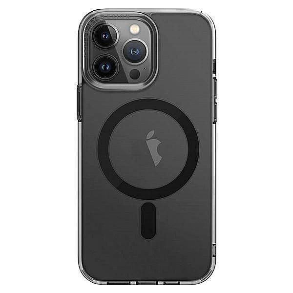 Etui Uniq LifePro Xtreme Magclick Charging na iPhone 14 Pro - szaro-cz
