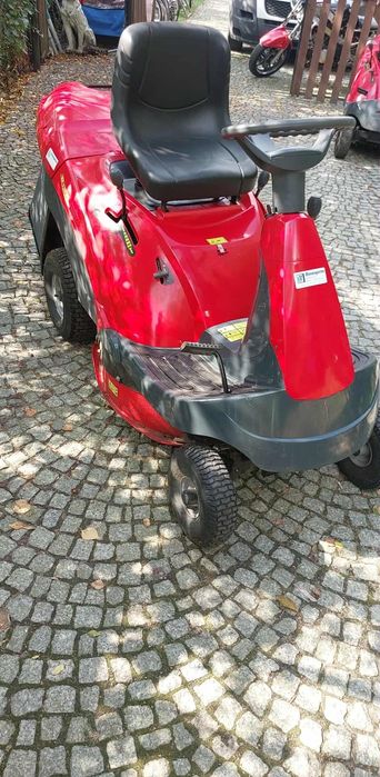 Traktorek kosiarka castelgarden silnik honda 11km