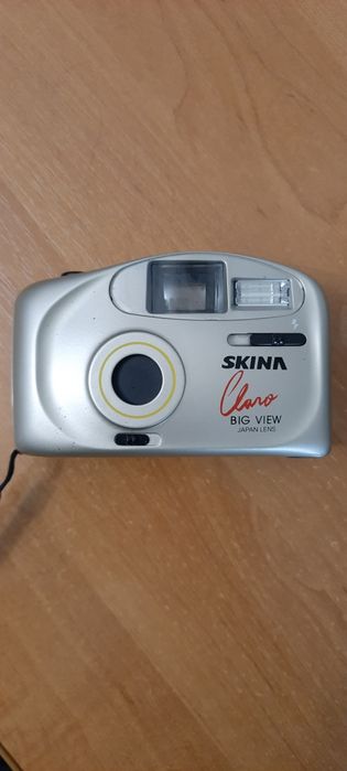 Фотоаппараты пленочные