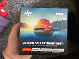 Deeper smart fishfinder