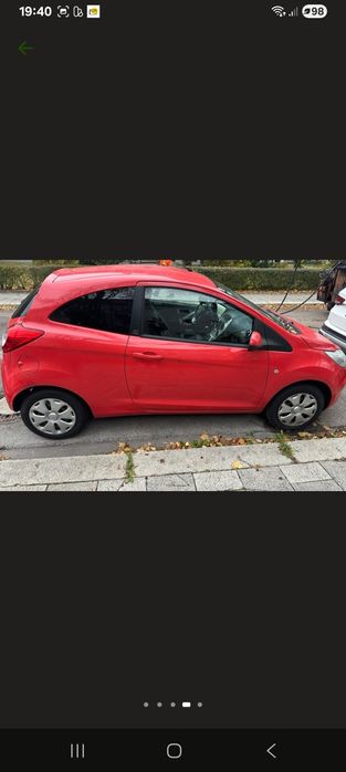 Ford Ka 2010 rok  129 tys