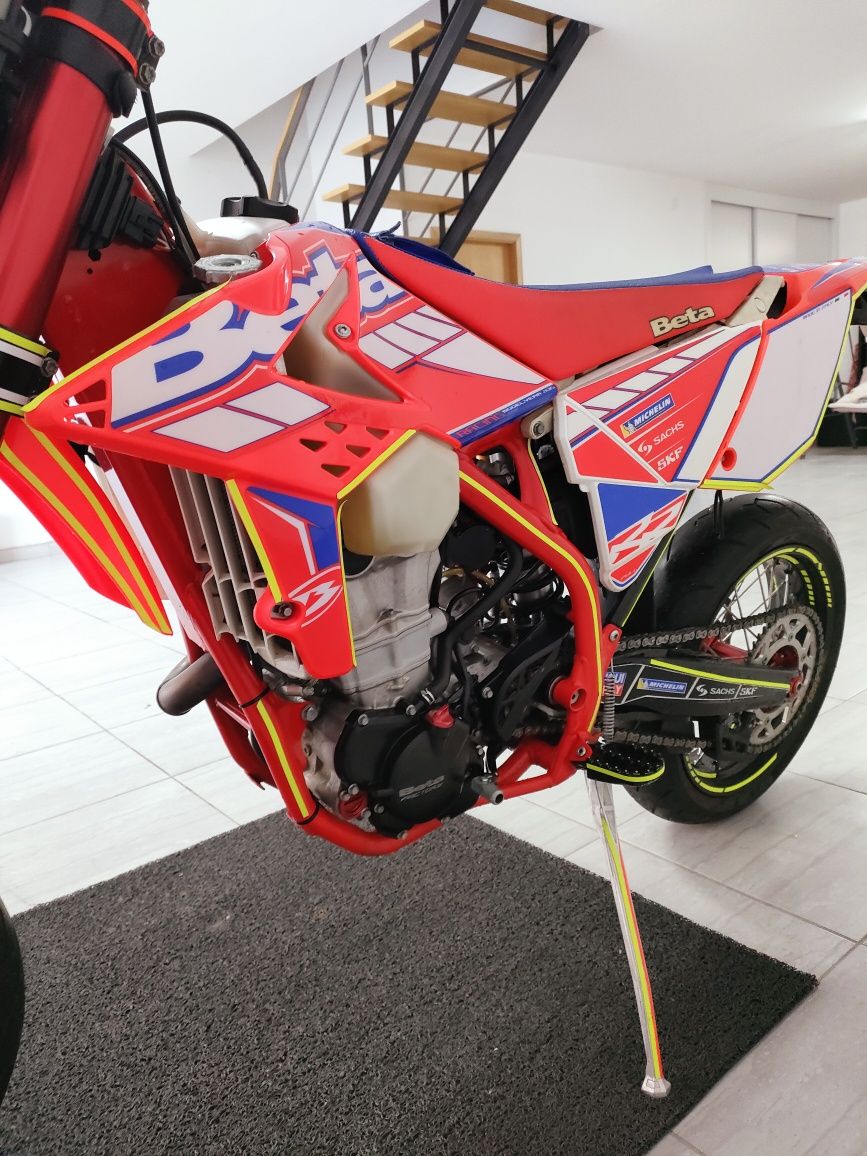 Beta 350R Racing