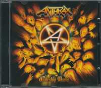 CD Anthrax - Worship Music (2011) (Nuclear Blast)