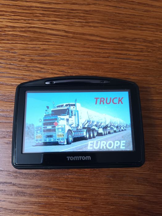 Sprzedam Nawigację tomtoma 930go na ciężarówkę