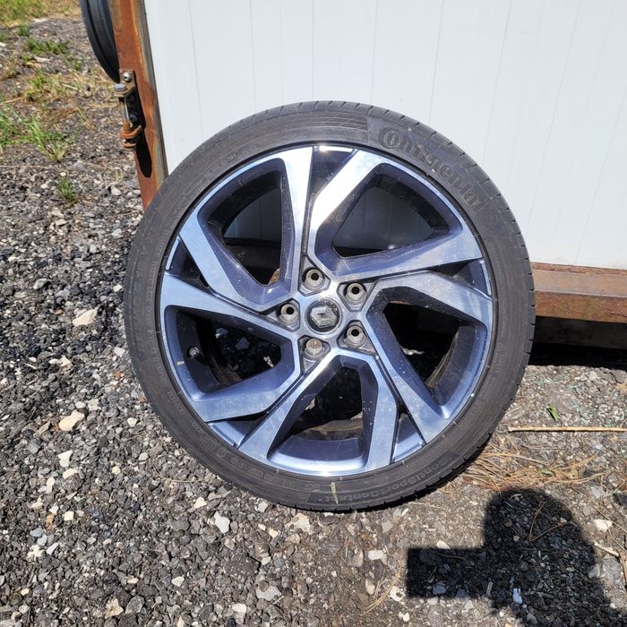 Koło felga Renault Megane IV  7,5r18