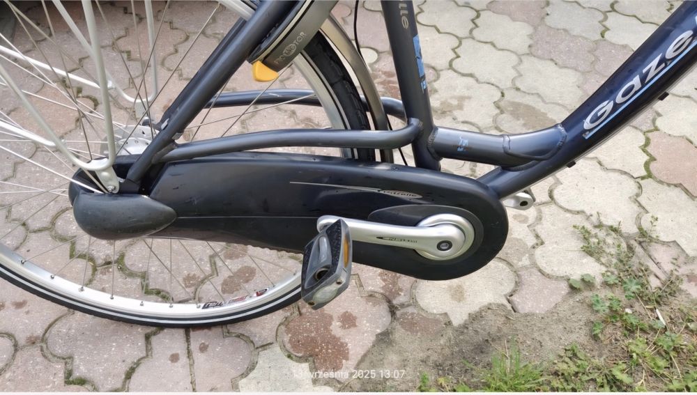 Sprzedam Rower Gazelle
