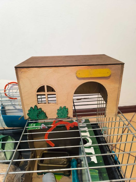 Klatka dla zwierząt