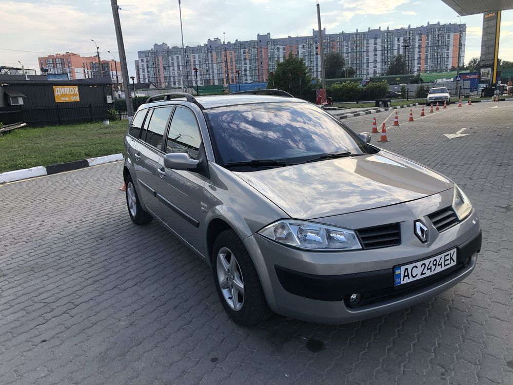 ПРОДАЮ Рено Меган
