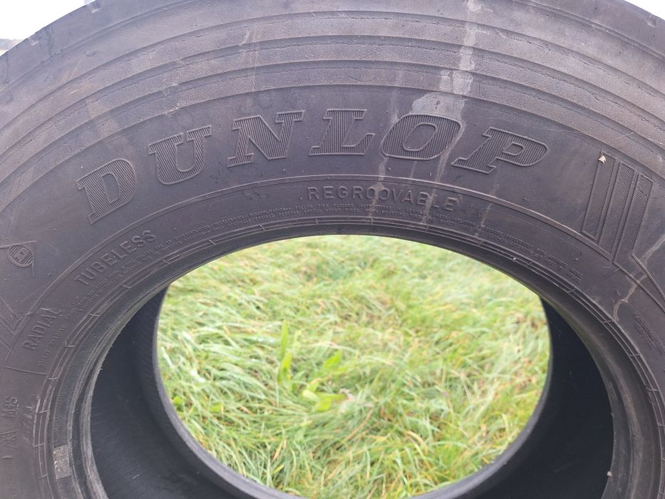 Sprzedam opony dunlop