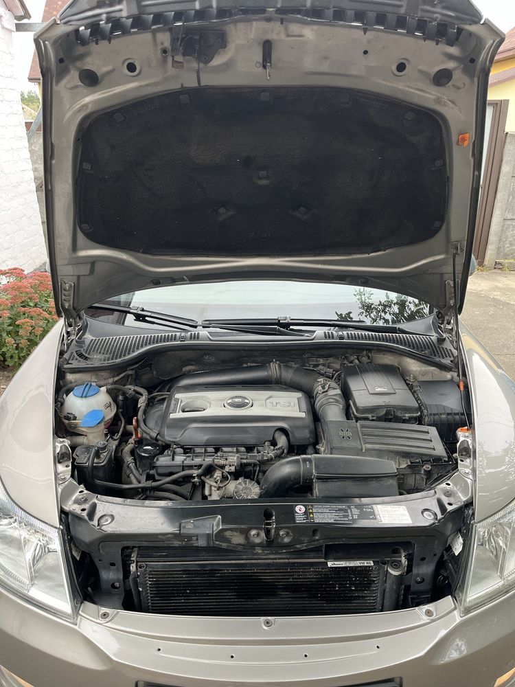 Skoda Octavia A5