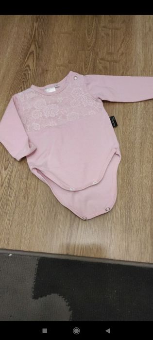 Body z długim rękawem