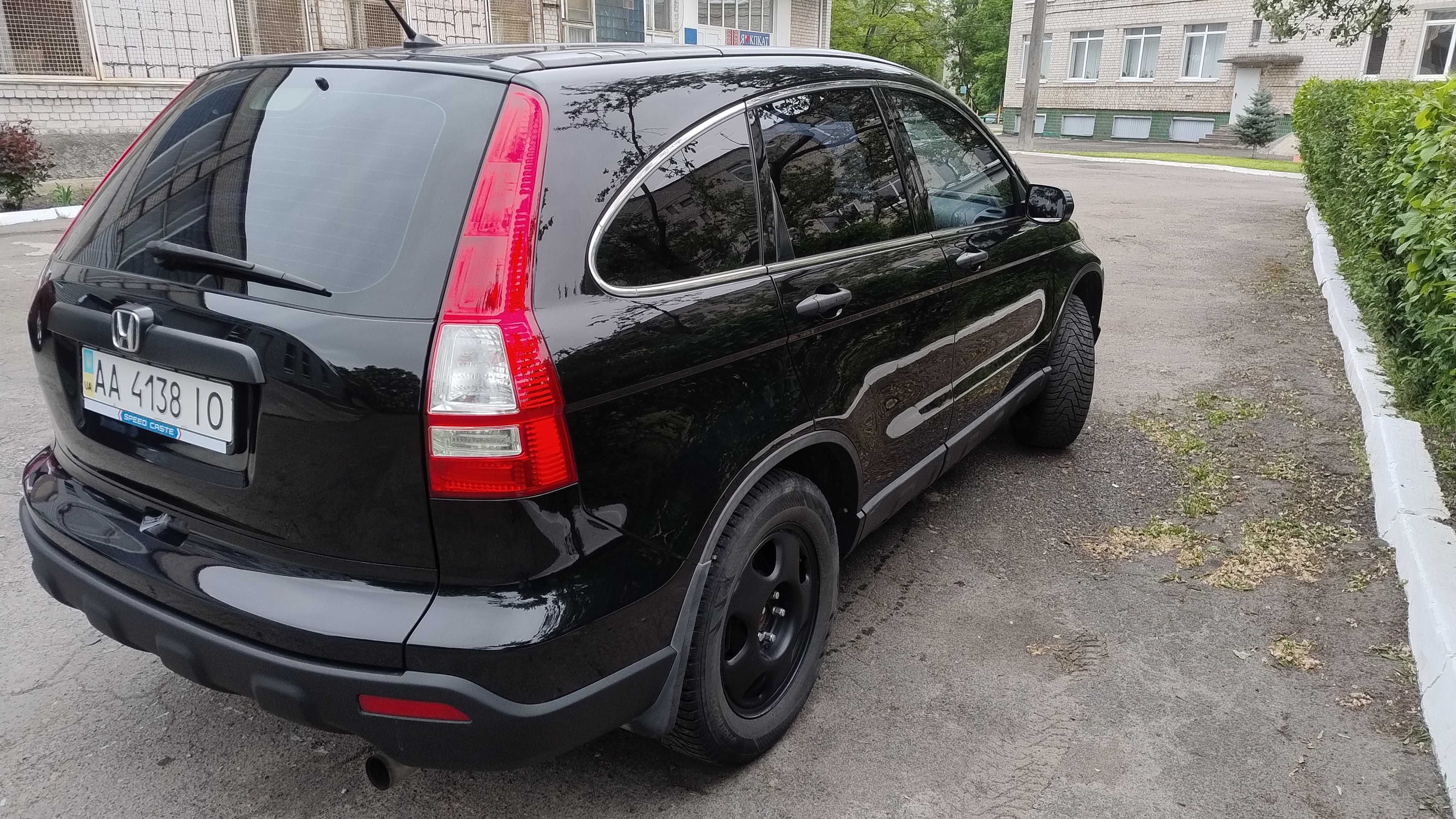 Honda CR-V 2008 продам