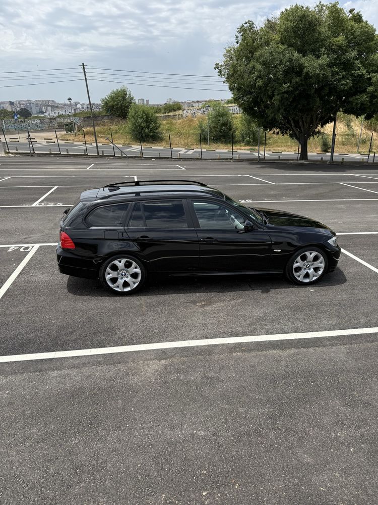 Bmw 318D Touring