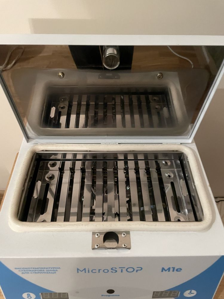 Сухожар MicroStop m1e